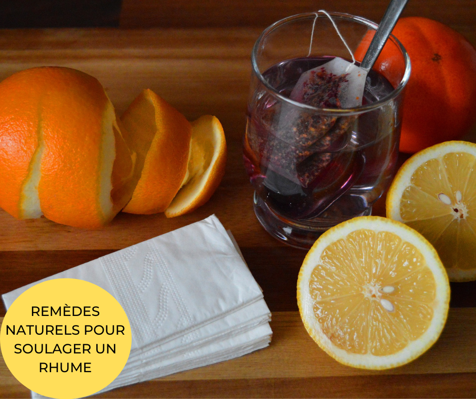 C’est peut-être le retour de la neige sur les sommets, mais c’est aussi celui du rhume!