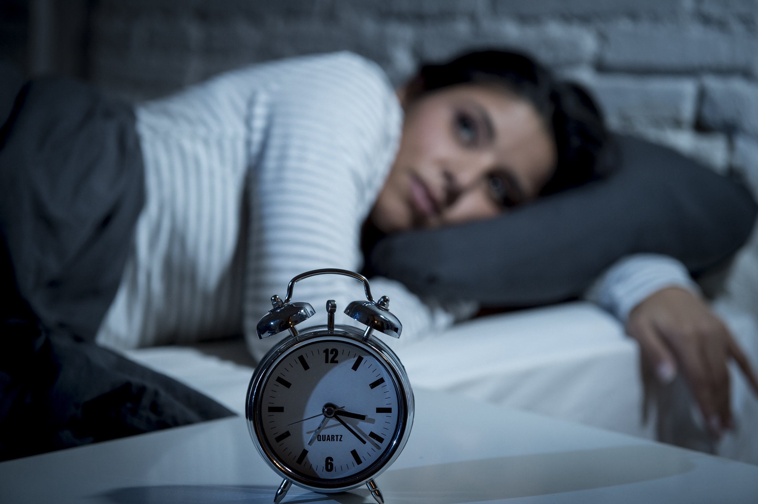 Une grosse fatigue liée à des insomnies ou réveils nocturnes?