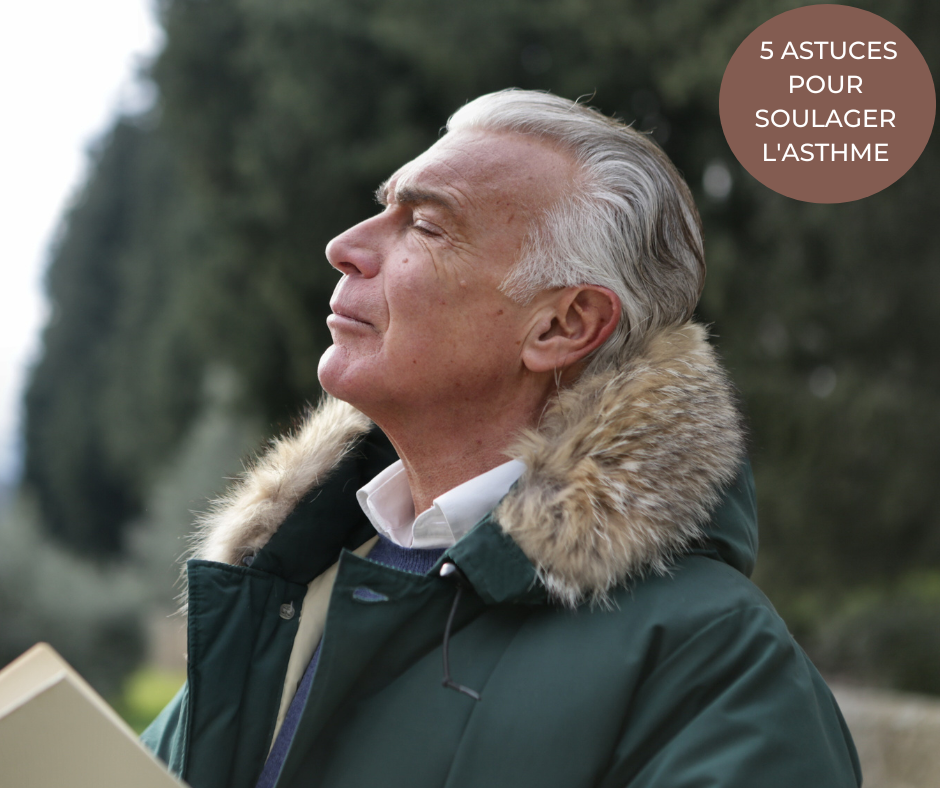 Plus de 300 millions de personnes souffrent d’asthme dans le monde.