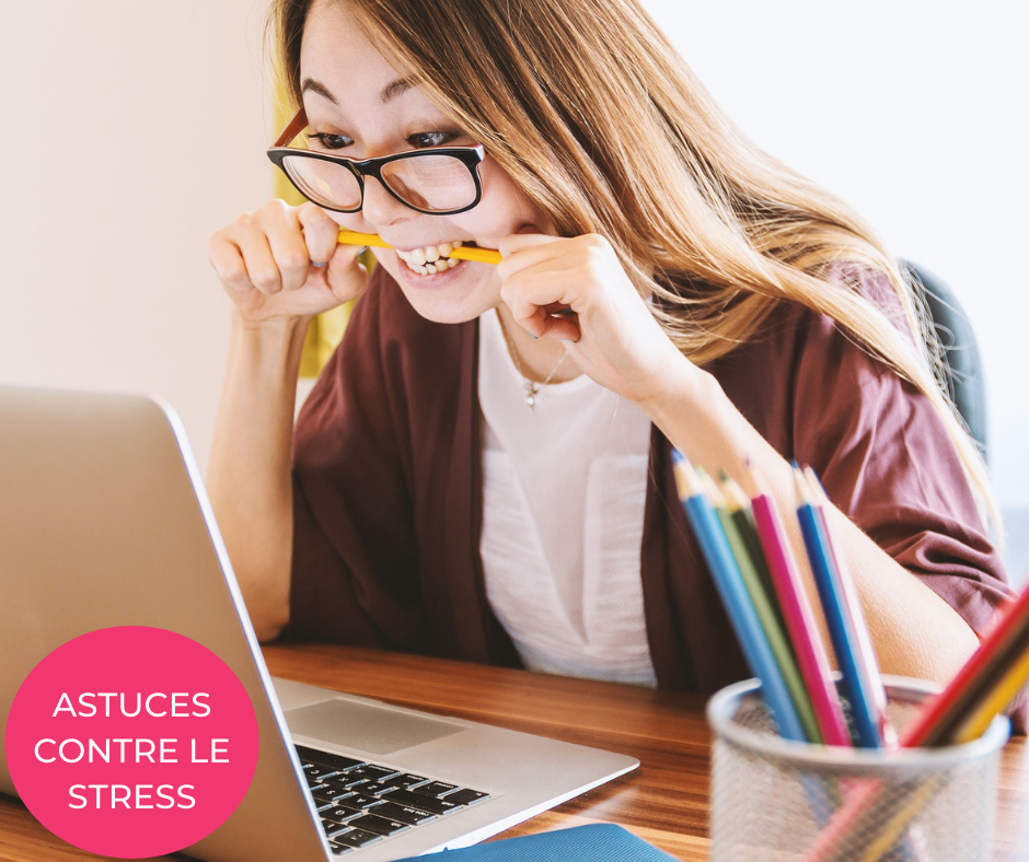 Fatigue, angoisse, surmenage … L’hiver est une période particulièrement propice au stress 