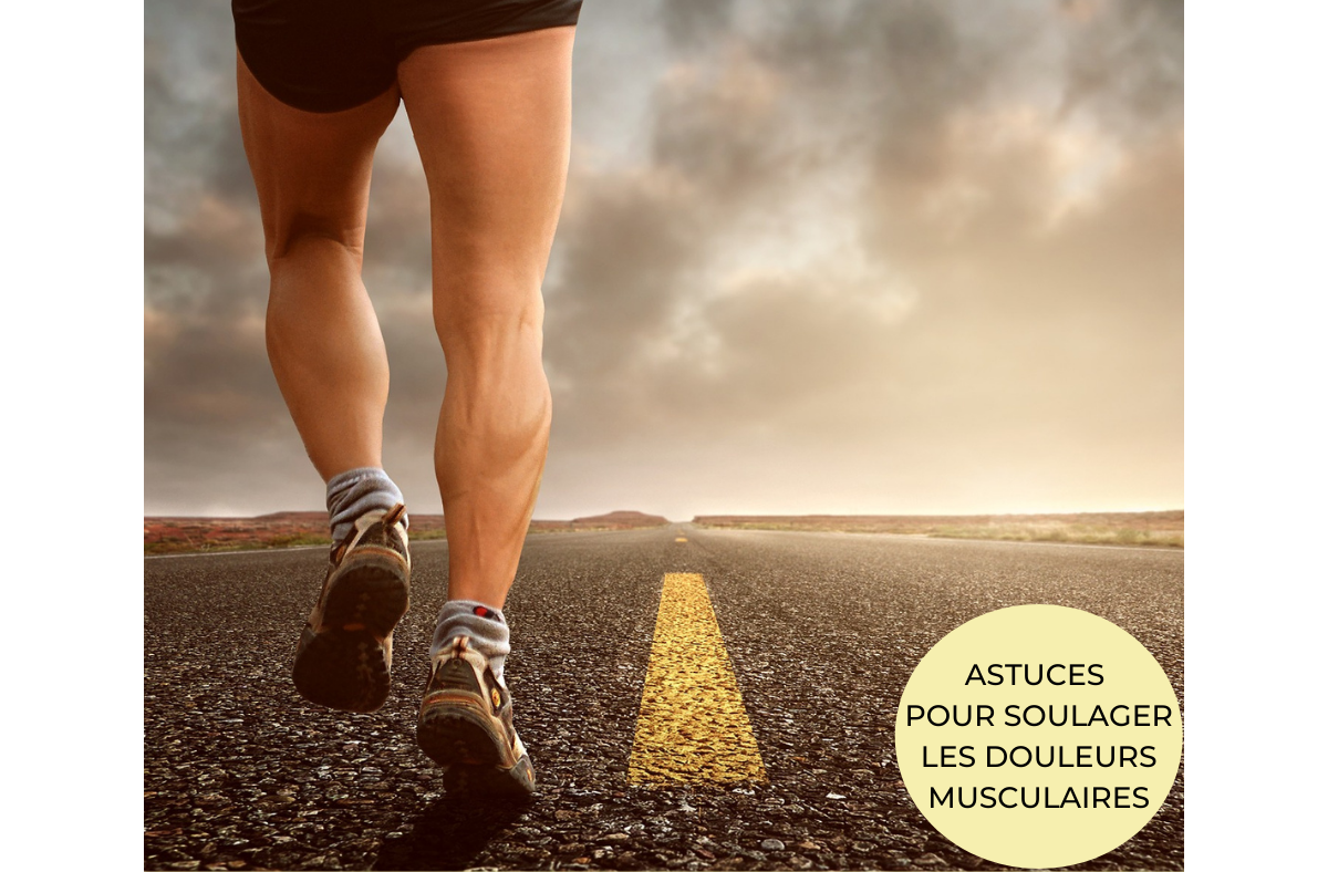 Vous avez des douleurs musculaires ? MHD Réflexologie