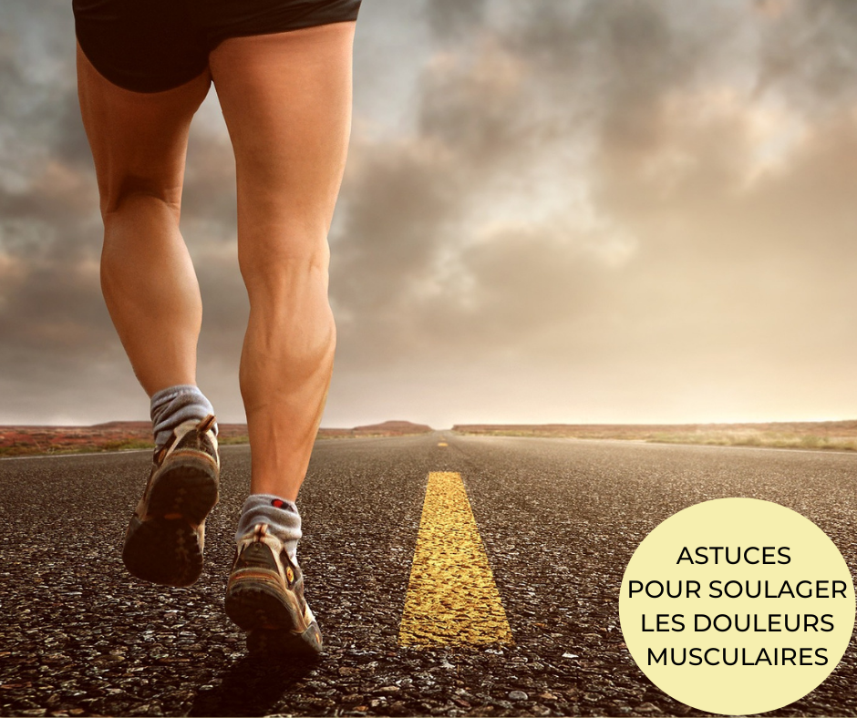 Vous avez des douleurs musculaires ?